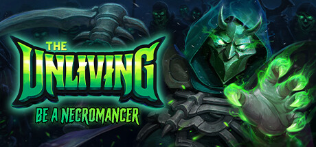The Unliving cover art