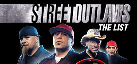 Street Outlaws: The List cover art