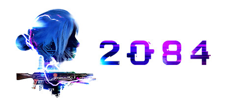 2084 cover art