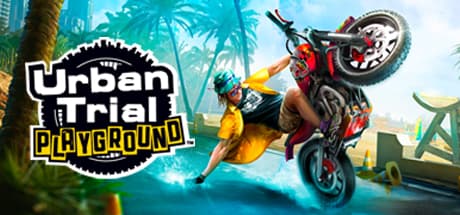 Urban Trial Playground cover art