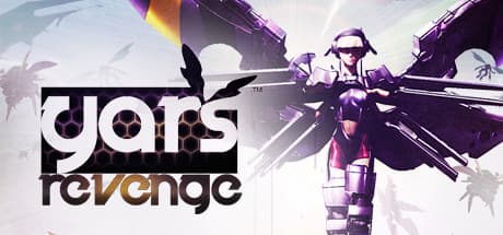 Yar's Revenge cover art