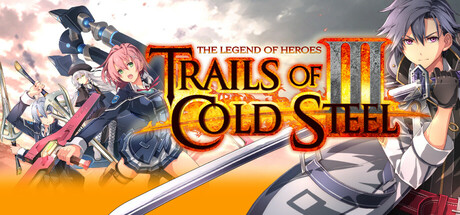 The Legend of Heroes: Trails of Cold Steel III - Consumable Starter Set cover art