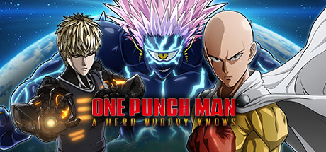 ONE PUNCH MAN: A HERO NOBODY KNOWS - Character Pass cover art