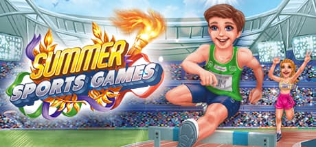 Summer Sports Games cover art