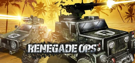 Renegade Ops - Reinforcement Pack cover art