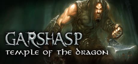 Garshasp: Temple of the Dragon cover art