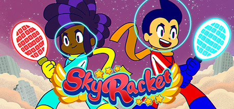 Sky Racket cover art