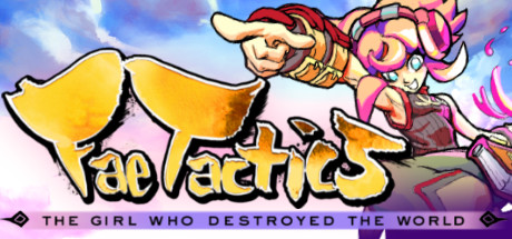 Fae Tactics cover art