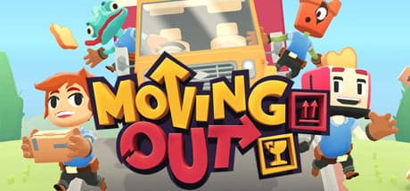 Moving Out - Employees of the Month cover art