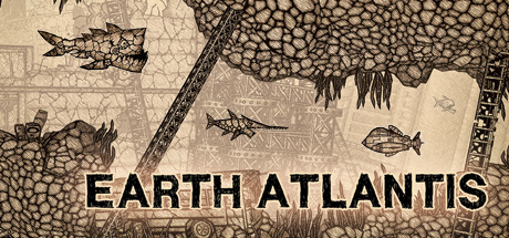 Earth Atlantis cover art